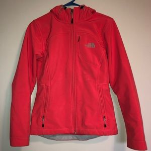 North Face Hardshell Jacket